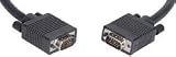 VGA Male To Male Cable 10 ft.