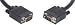 VGA Male To Male Cable 10 ft.