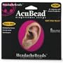 Acubead HeadacheBeads, Acupressure Strips - 5 ea