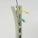 【クリックで詳細表示】サンワサプライ ケーブルダクト CA-D25L