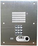 Talk A Phone Information/Access Keypad Phone: Hands-Free, Indoor/Outdoor 9-number autodialer