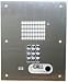 Talk A Phone Information/Access Keypad Phone: Hands-Free, Indoor/Outdoor 9-number autodialer