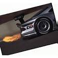 Exhaust Notes Sound CD -Mercedes GTR