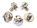 StarTech.com 50PK #6-32 X 4MM PC-SCREWS ( SCREW6_32_3 )