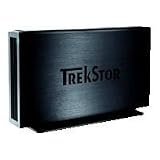 TrekStor DataStation maxi m.u - 3.5 External Hard Drive. 750GB SATA & USB 2.0
