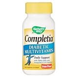 Completia Diabetic - 60 tabs., (Nature s Way)
