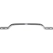 Buyers Chrome Solid Steel Grab Handles - 11 1/2in. L