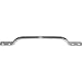 Buyers Chrome Solid Steel Grab Handles - 13 1/4in. L