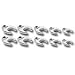 KD TOOLS - KDT-81909 - 10 pc Crowfoot Wrench set