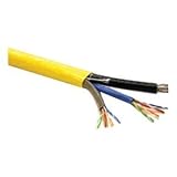 Cables To Go Impact Acoustics antenna / network cable - 250 ft ( 43077 )