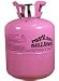 Disposable Helium Tank Canister to fill 50 x 9" balloons