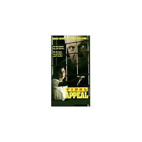 Final Appeal [VHS] [Import]