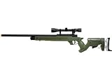 TSD Tactical SD97 Airsoft Sniper Rifle, OD Green airsoft gun