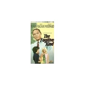 Fugitive Kind [VHS]