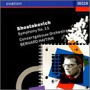 Shostakovich: Symphony No. 11