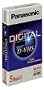 Panasonic AY-DF300E Digital Full-Size 5-Hour VHS Videocassette