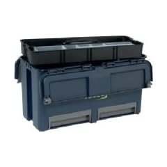 Raaco Werkzeugkoffer Compact27 inkl. 6 Eins�tze