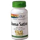 Solaray - Avena Sativa, 350 mg, 100 capsules