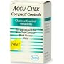 Accu-Chek Compact Glucose Control Solutions - 2 ea