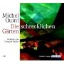 Die schrecklichen G�rten, 2 Audio-CDs