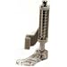 Distinctive Free-Motion Darning Quilting Sewing Machine Presser Foot - Fits All Low Shank Singer, Brother, Babylock, Viking (Husky Series), Euro-Pro, Janome, Kenmore, White, Juki, Bernina (Bernette Series), New Home, Simplicity, Elna and More!