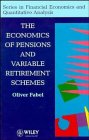 The economics of pensions and variable retirement schemes