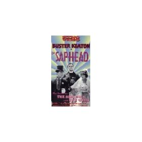 Saphead [VHS]