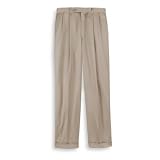 Bill Blass&reg; Gabardine Dress Pants at Bill Blass