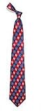 Washington Nationals MLB &acute; Pattern #1 &acute; Mens Tie ( 100% Silk ) - B0009KQNUM