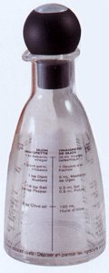 Salad Dressing Bottle