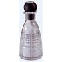 Steel-Function Salad Dressing Bottle