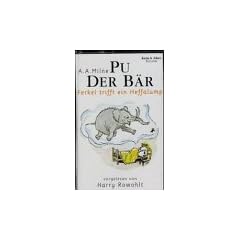 Pu der B�r, 6 Cassetten, Tl.2, Ferkel trifft ein Heffalump, 1 Cassette: TEIL 2