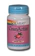 SOLARAY CranActin Cranberry Extract - 60 capsules