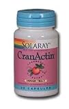 Solaray - CranActin, 120 Capsules