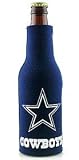 Dallas Cowboys Bottle Suit Holder (Set of 3)