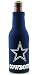 Kitchen & Housewares : Dallas Cowboys Bottle Suit Holder (Set of 3)