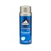 ADIDAS ICE DIVE by Adidas for MEN: DEODORANT BODY SPRAY 5 OZ (DEVELOPED WITH THE ATHLETES)