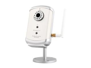 Easypix EasyGuard IP200 Video surveillance (4,5 mm Objektiv, 55,6&deg; Sichtwinkel) wei&szlig; Preisvergleich