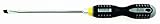 BAHCO BE-8160 9 3/4 Inch Ergo Slotted Screwdriver with Bolster [並行輸入品]