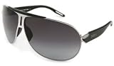 Diesel Sunglasses - Angel / Frame: Metal Palladium Lens: Gray Gradient