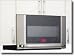 LG LMVM2277ST 2.2 cu. ft. Over-the-Range Microwave Oven