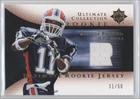2005 Ultimate Collection Rookie Jerseys Gold #RJRP - Roscoe Parrish/50