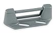 Battalion 1XMH9 Strike Latch, Spring Loaded, Aluminum