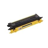 Brother TN-115Y High Yield Yellow Toner Cartridge Compatible with Brother HL4040CN,HL4070CDW Series