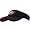 Colorado Eagles Navy Blue Visor