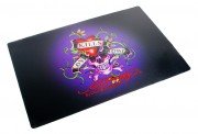 Ed Hardy Notebook Skin purple Preisvergleich