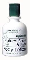 Natural Baby Lotion - 8 oz. - Cream