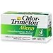Chlor-Trimeton Allergy Relief 4-Hour Tablets, 100-Count Bottles (Pack of 2)