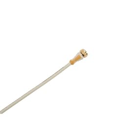 Monster FS V200 F-2M FlatScreen Coaxial Video Cable F-Pin Video Cable (2 m.) by Monster