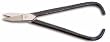 SHEAR STRAIGHT BLADE WITH SPRING
